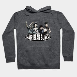 Penrith Panthers - THE HAIR BEAR BUNCH Hoodie